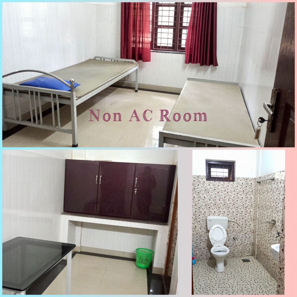 Non AC Room